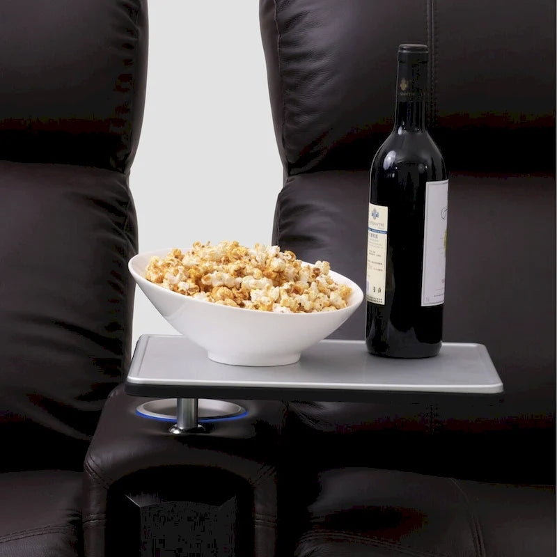 Octane Aluminum Swivel Table