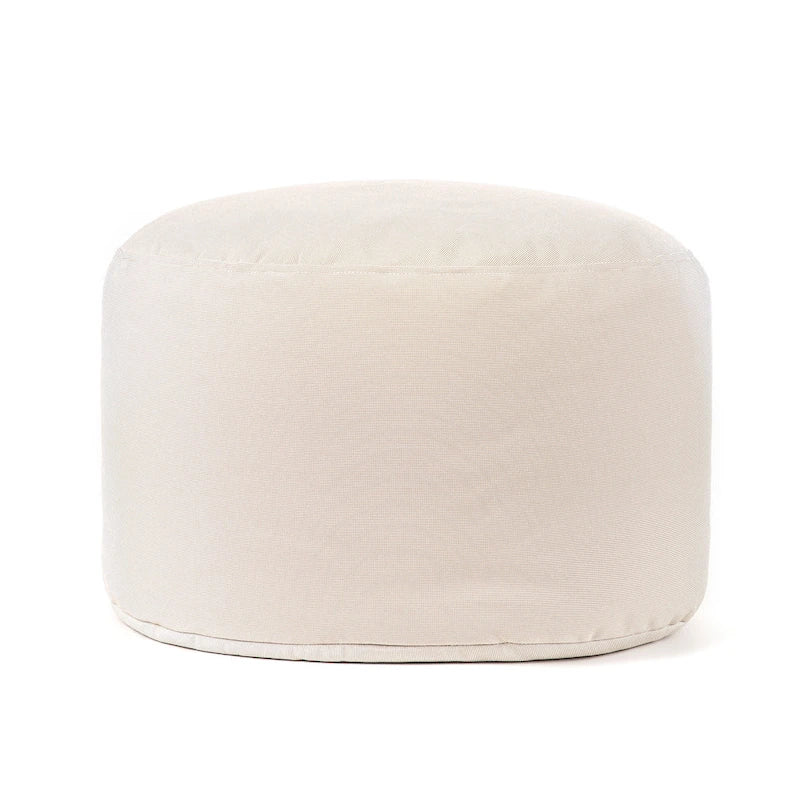 Pouf Ottoman imperméable intérieur/extérieur - 11 couleurs