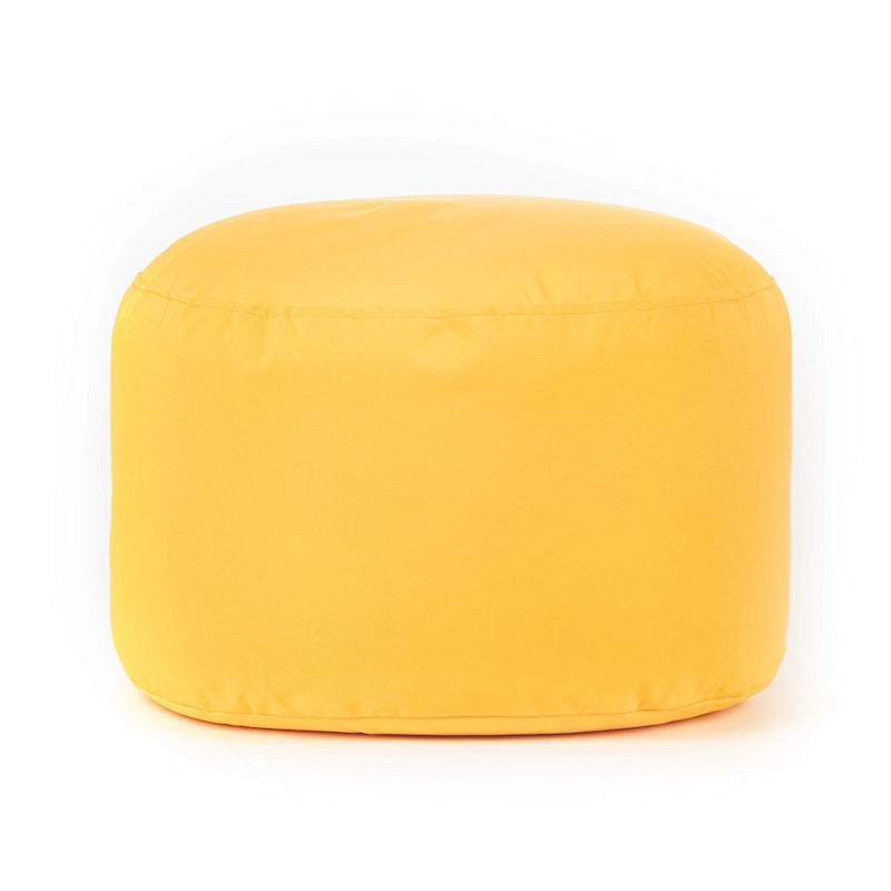 Pouf Ottoman imperméable intérieur/extérieur - 11 couleurs