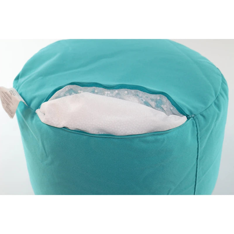 Pouf Ottoman imperméable intérieur/extérieur - 11 couleurs