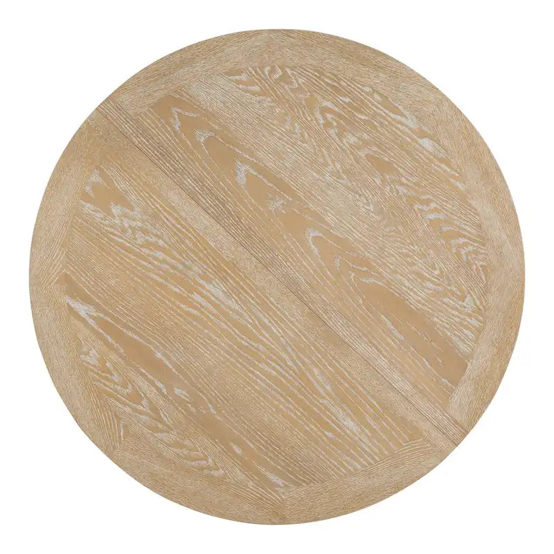 Table à manger extensible ronde