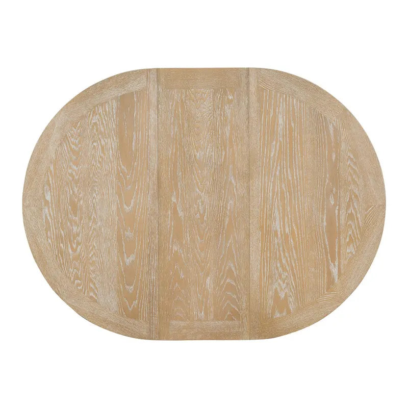 Table à manger extensible ronde